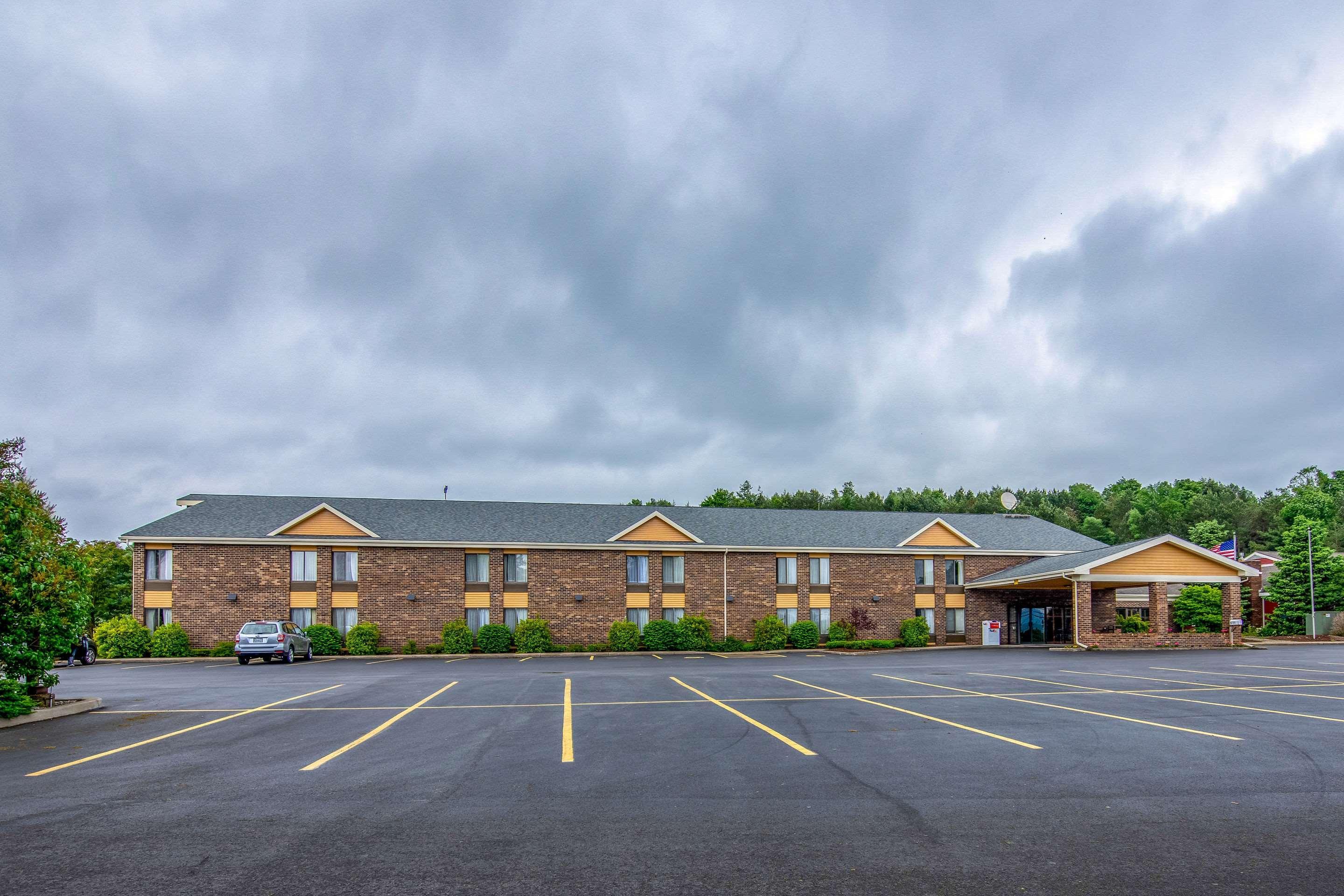 Quality Inn Tully I-81 Exterior foto