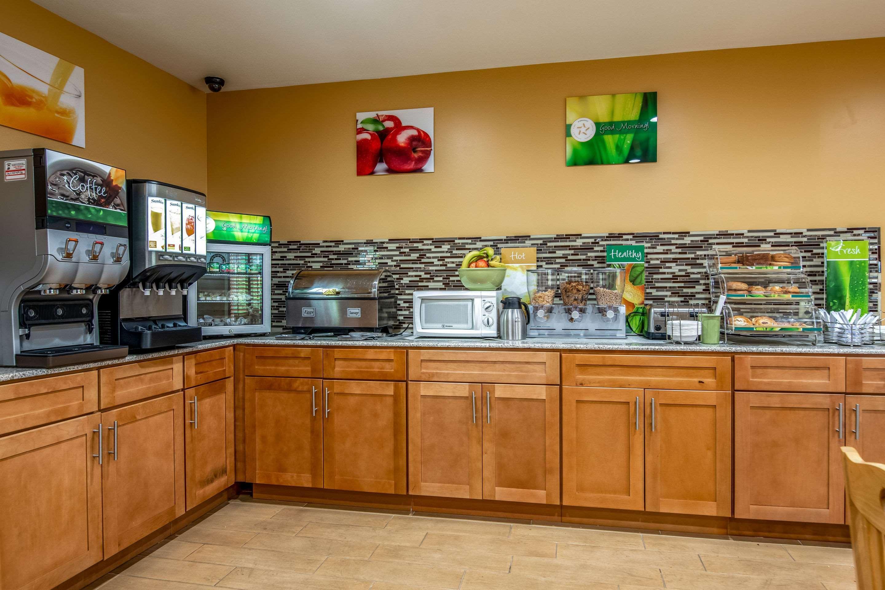 Quality Inn Tully I-81 Exterior foto