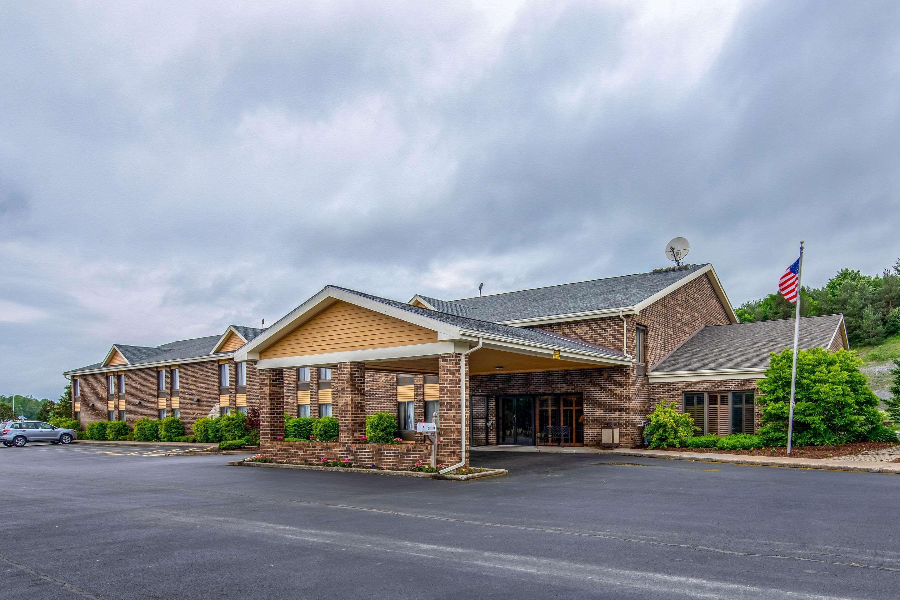 Quality Inn Tully I-81 Exterior foto