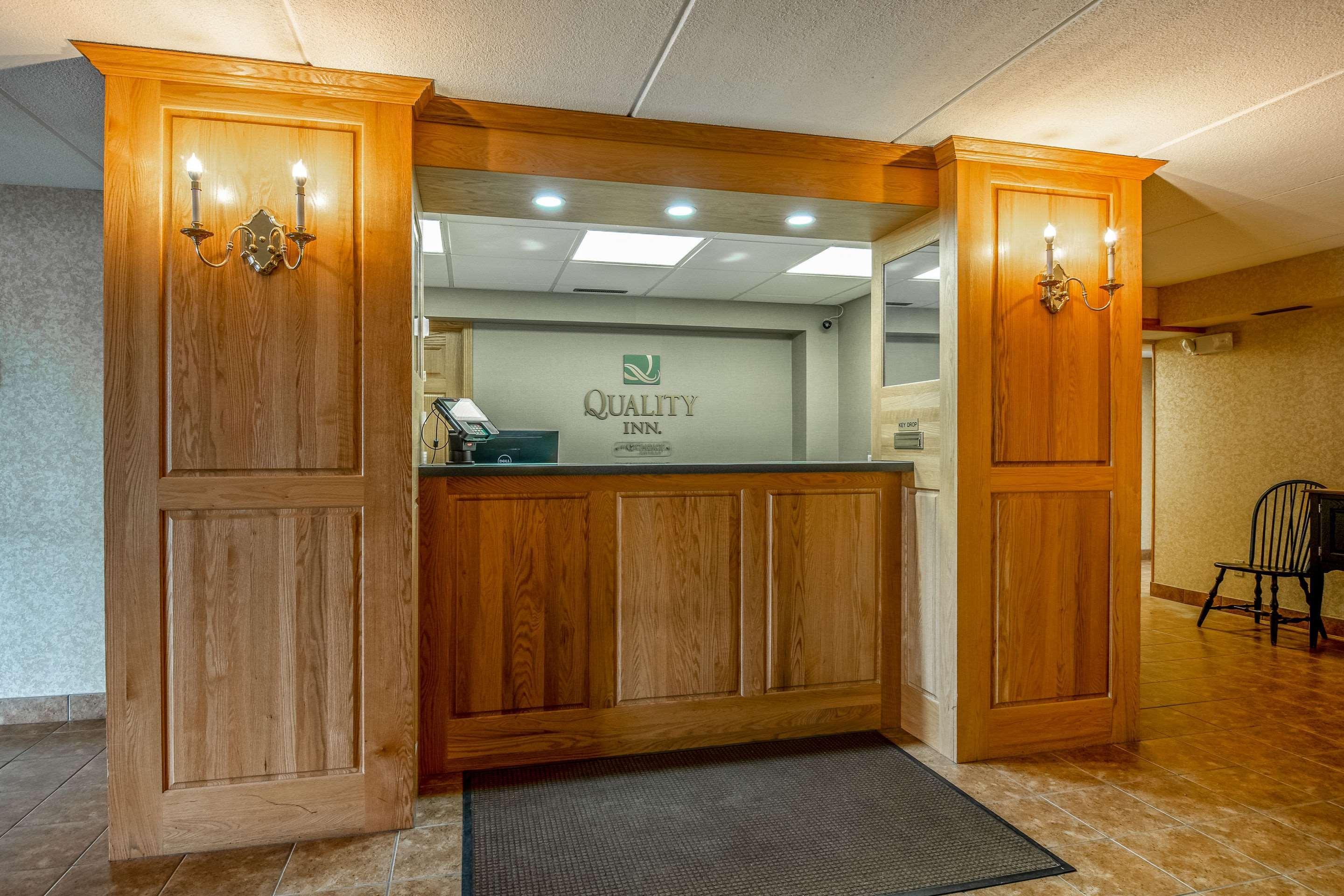 Quality Inn Tully I-81 Exterior foto