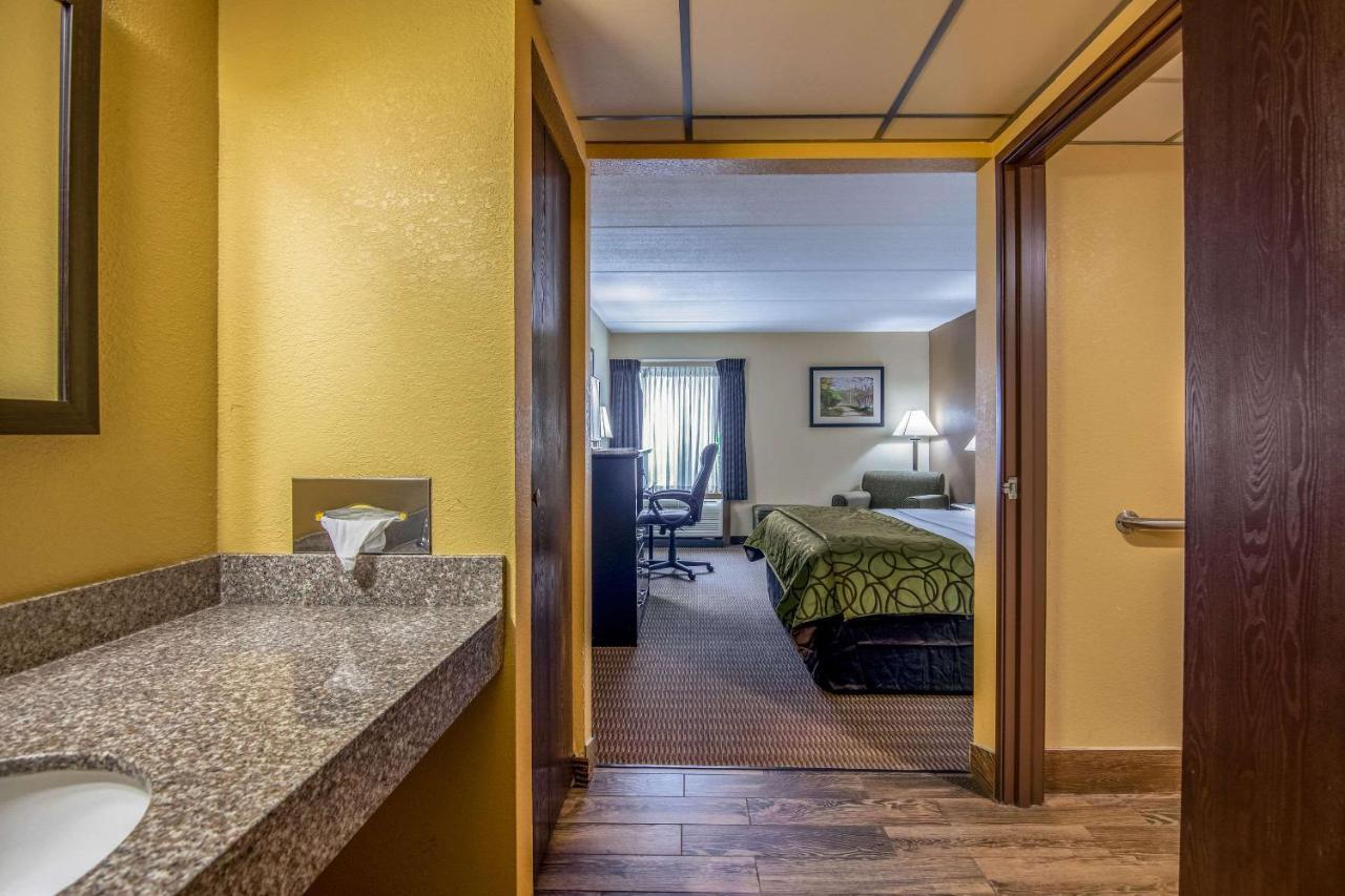 Quality Inn Tully I-81 Exterior foto